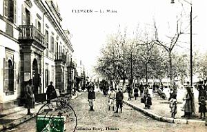 735- Tlemcen - La Mairie